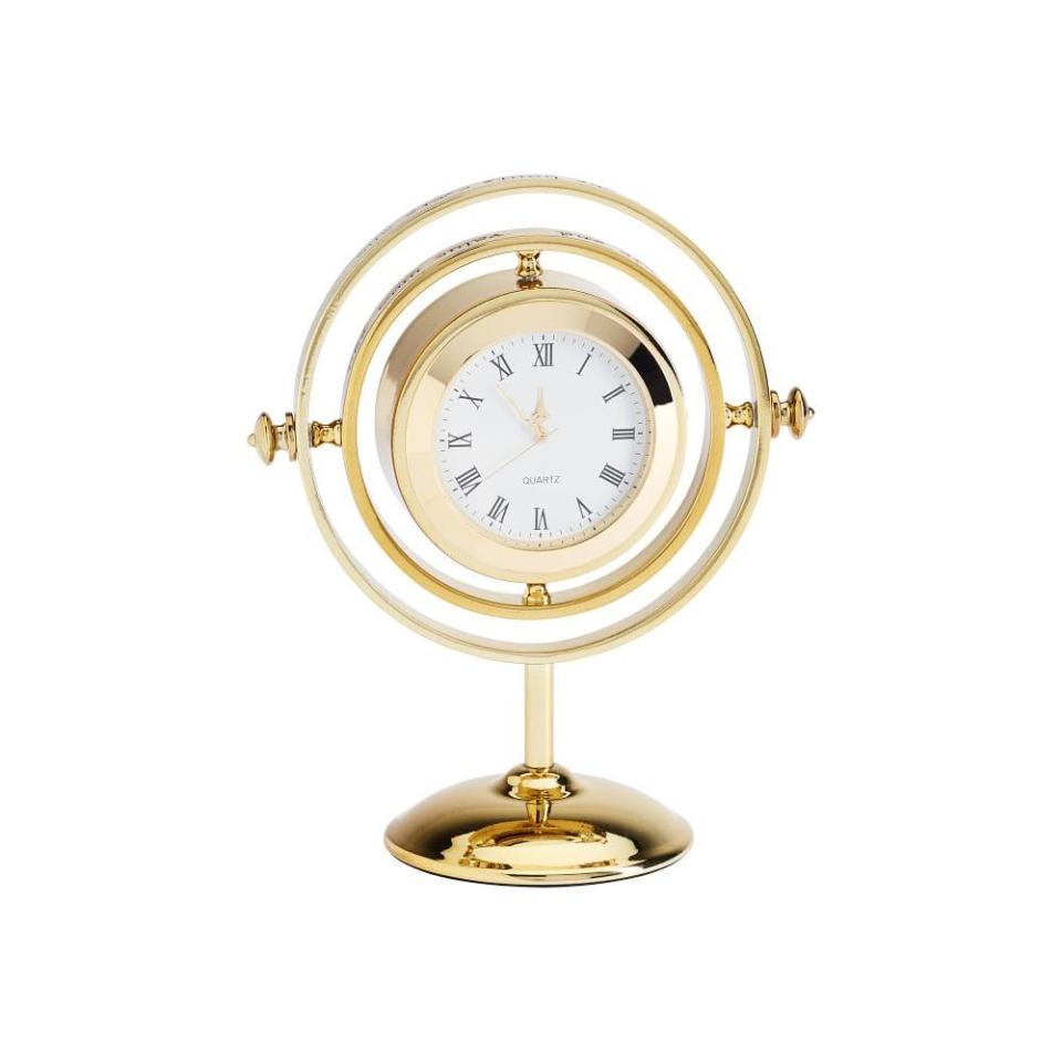 <p><a href="https://go.redirectingat.com?id=74968X1596630&url=https%3A%2F%2Fwww.pbteen.com%2Fproducts%2Fharry-potter-time-turner-clock%2F%3Fpkey%3Dcgifts-50-and-under&sref=https%3A%2F%2Fwww.bestproducts.com%2Fparenting%2Fteen%2Fg38422825%2Fgifts-for-tween-girls%2F" rel="nofollow noopener" target="_blank" data-ylk="slk:Shop Now;elm:context_link;itc:0;sec:content-canvas" class="link ">Shop Now</a></p><p>‘Harry Potter’ Time-Turner Clock</p><p>pbteen.com</p><p>$89.00</p>