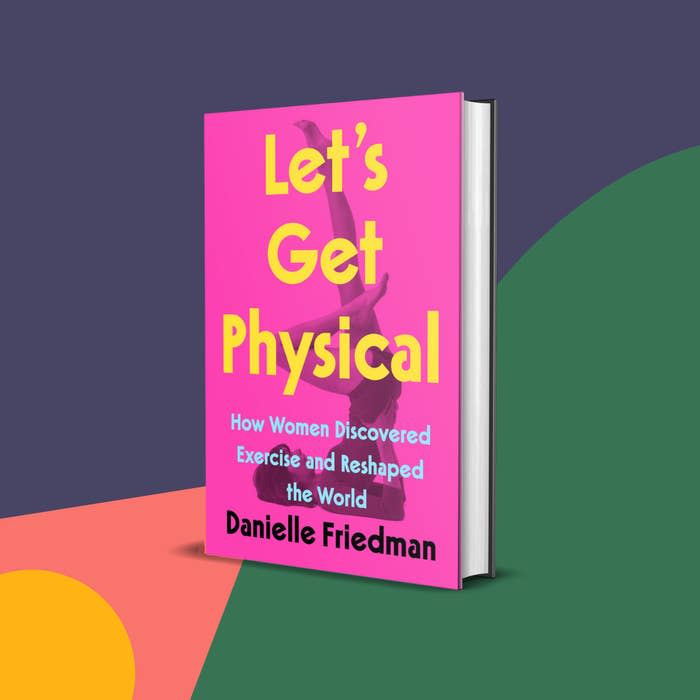 Release date: January 4What it's about: Today, exercise is considered a vital, casual part of women's lives, but that was not always the case. Before the 1960s women's exercise revolution that Let's Get Physical chronicles, sweating was considered unladylike, and urban legends about the effects of physical exertion terrified girls. This book reveals the origins of women's fitness culture as we know it, (from sweating in your living room, to the invention of barre; the liberation of jogging, the rise of aerobics, and the explosion of yoga) providing post-war cultural context and spotlighting the pioneers who made it possible. Author Danielle Friedman ultimately tells the story of how physical strength has brought power to the women's movement, and how culture now moves towards inclusivity and the celebration of all bodies.Get it from Bookshop or at a local bookstore through Indiebound here.  