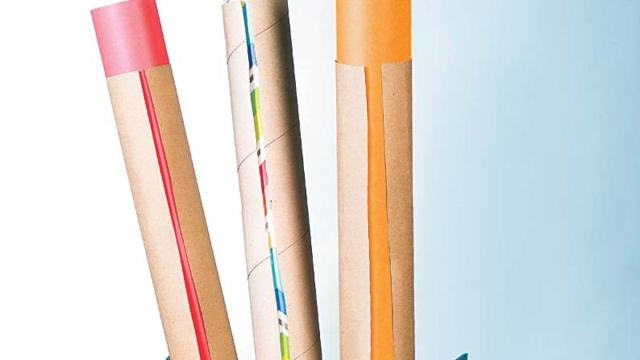 15 Brilliant Ways to Use Leftover Cardboard Tubes - New Ways to Use Cardboard  Roll