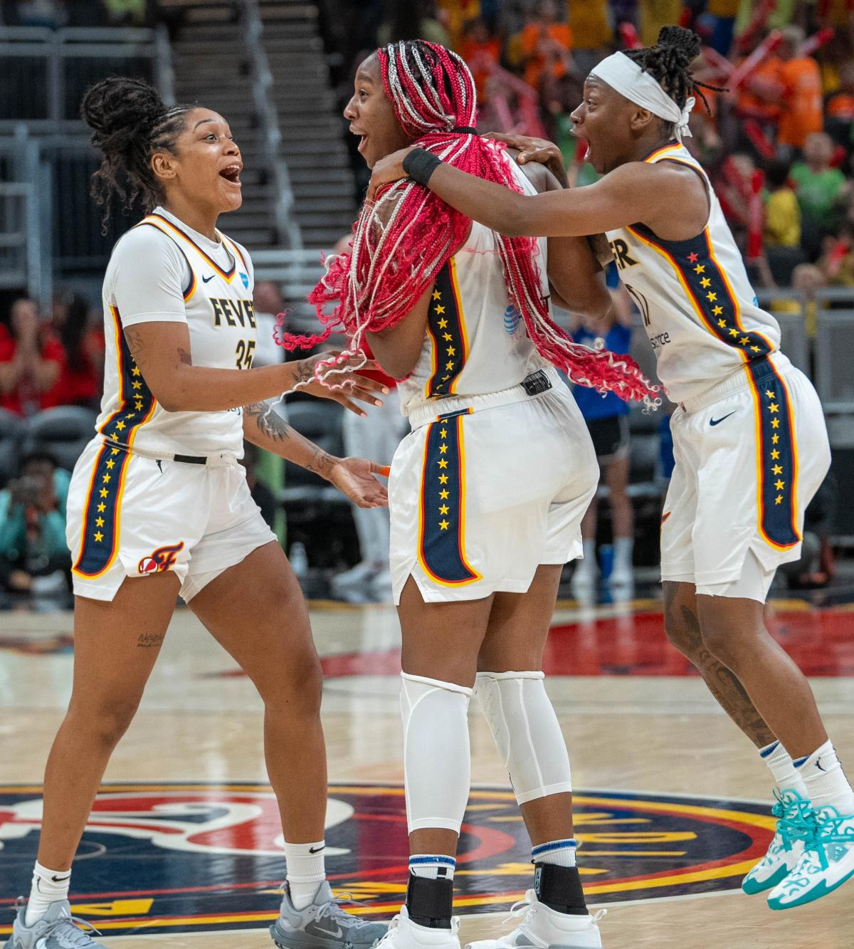 Aces enjoy state-of-the-art WNBA facility as they get set to host