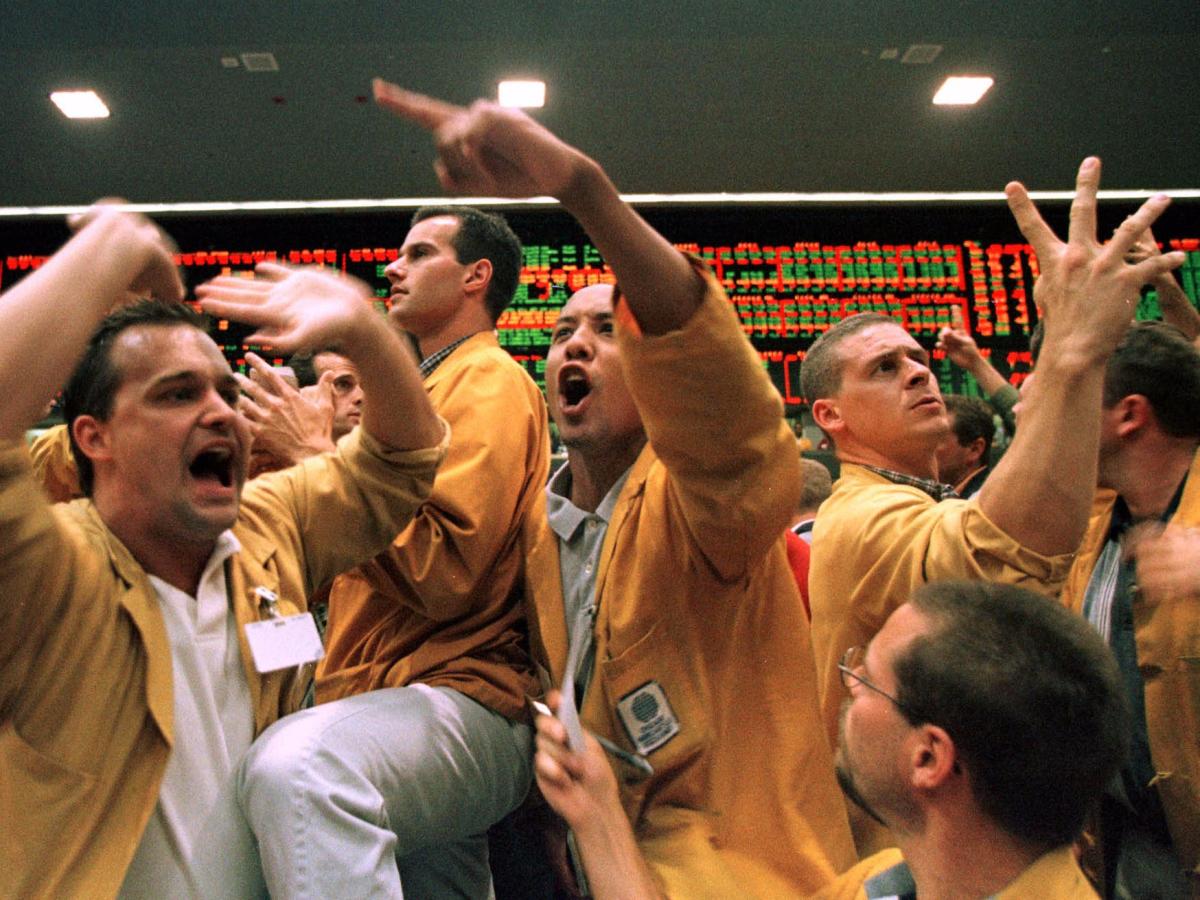 It’s going to be a massive week for the stock market