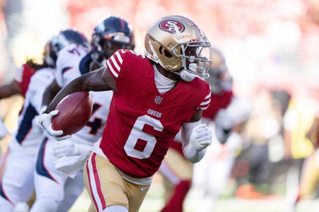 49ers beat Broncos 21-20