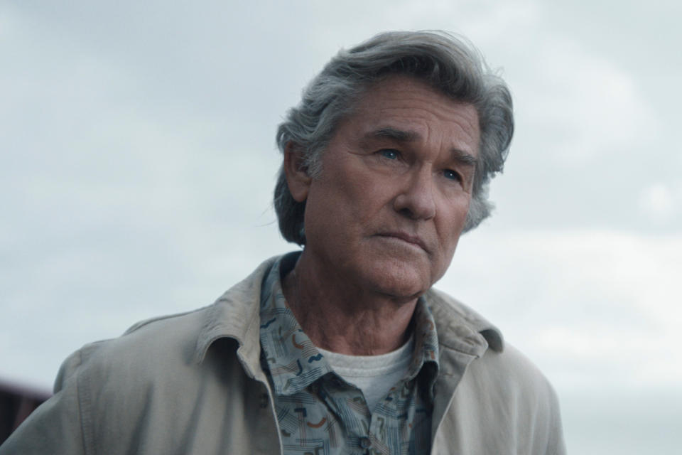 Kurt Russell in Monarch: Legacy of Monsters (Apple TV+)