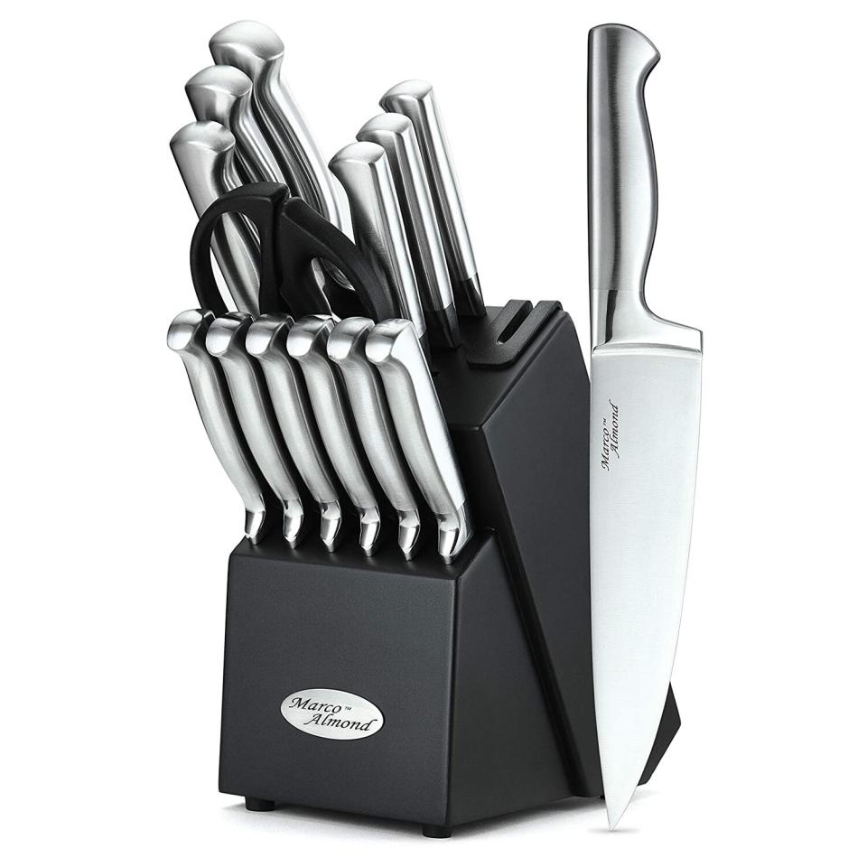 Marco Almond KYA28 Knife Set