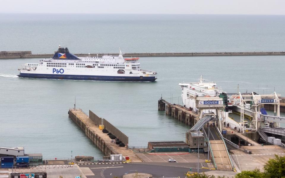 P&O Ferries