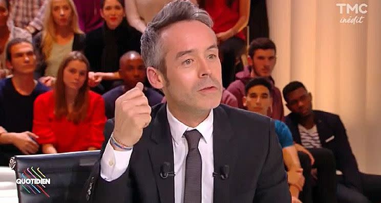 Yann Barthès