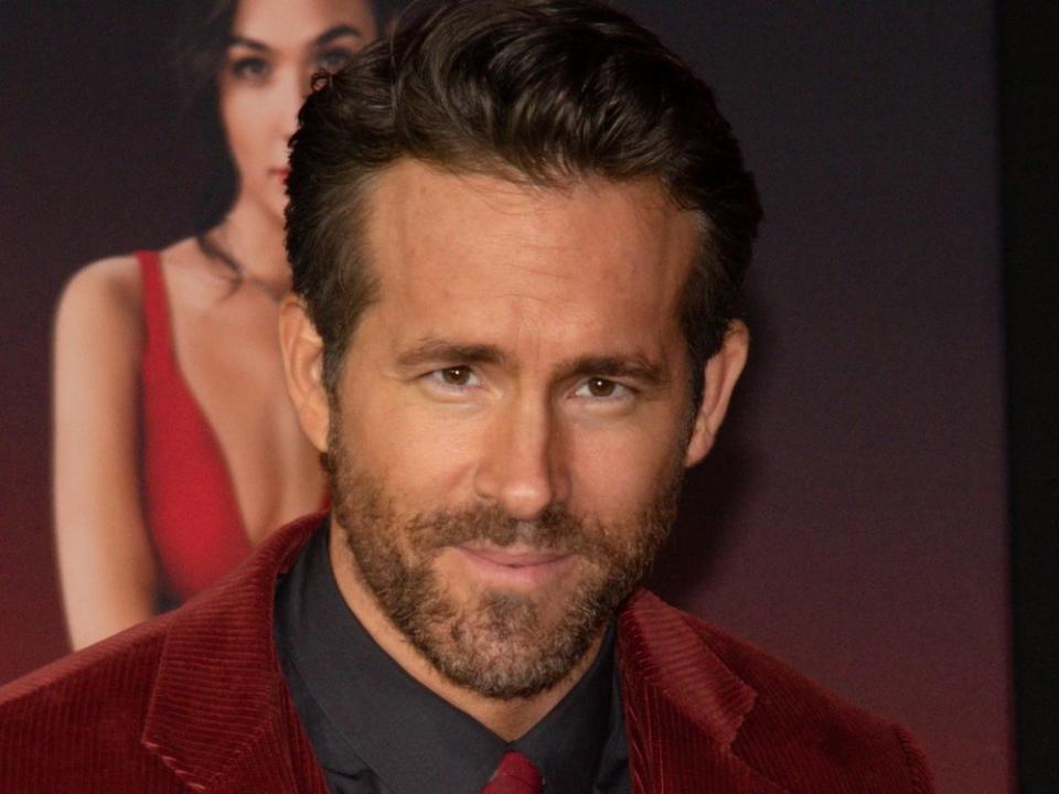 Ryan Reynolds hat eine Pause von der Schauspielerei eingelegt - jetzt verrät er die Gründe für seine Auszeit. (Bild: Billy Bennight/AdMedia/ImageCollect)