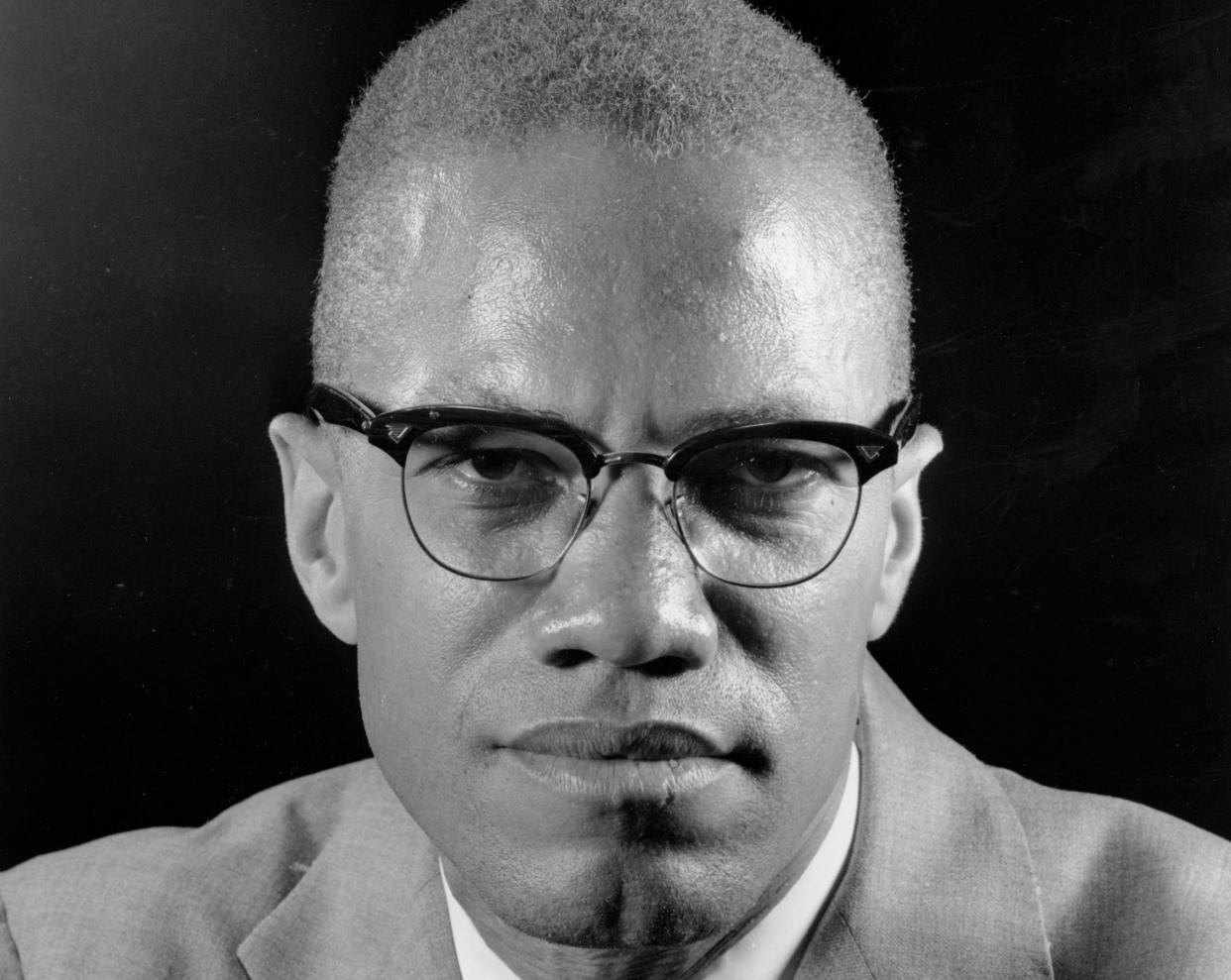 Malcolm X would have loved Tom Horne's stance on critical race theory.