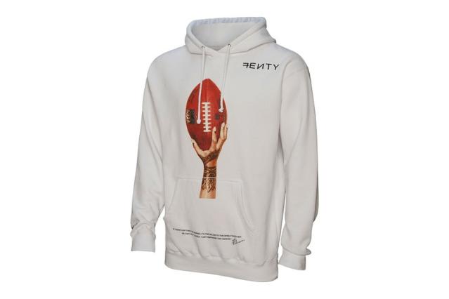 FENTY Drops Super Bowl LVII Merch Collection