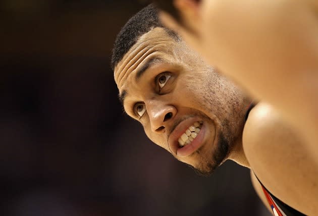 Brandon Roy wants to start, plans to play at 'high level' after