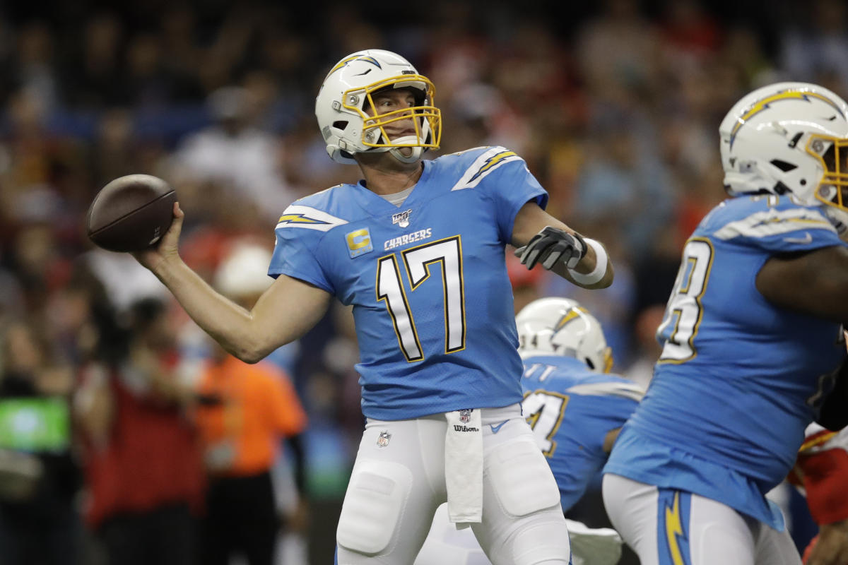 5 Teams Where Philip Rivers Could Land After Parting Ways With the Los  Angeles Chargers