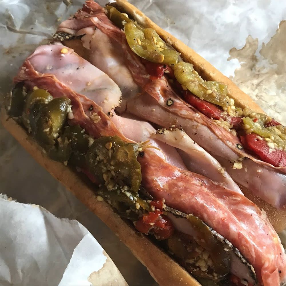 The Monday Special, Fiore's House of Quality, Hoboken, New Jersey