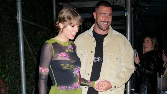 Taylor Swift & Travis Kelce: Did He Propose & Are They Getting Married?