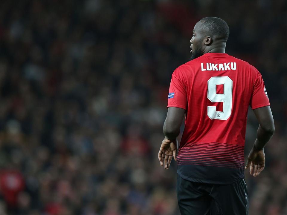 Behind Romelu Lukaku’s fitful Manchester United form lies a broken system
