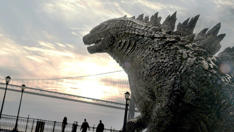 24. Godzilla (2014)