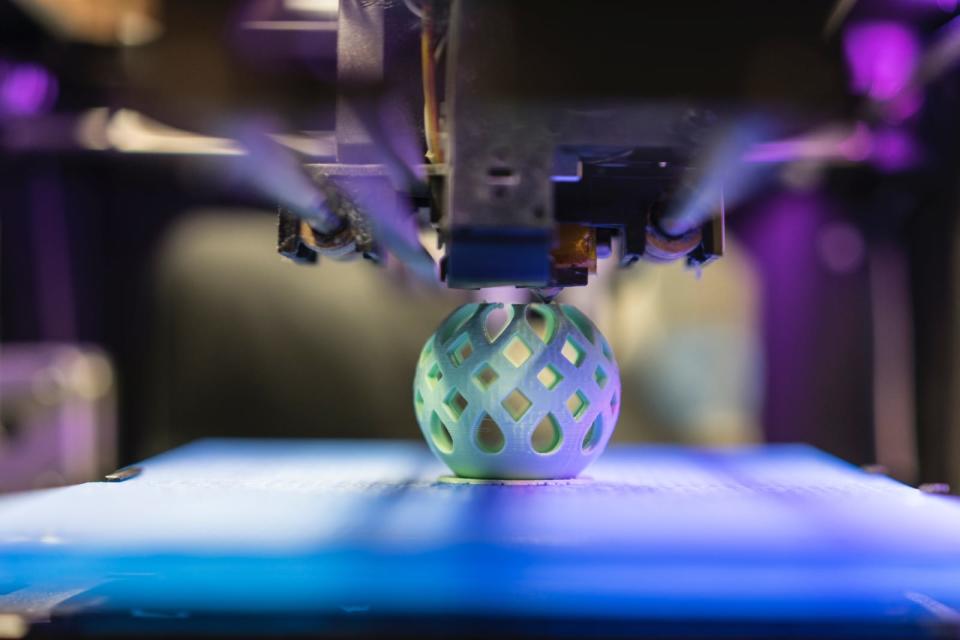 3D Printing