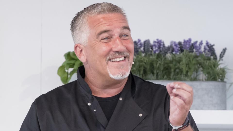 Paul previously had an affair with his US Bake Off co-star. Copyright: [AP]