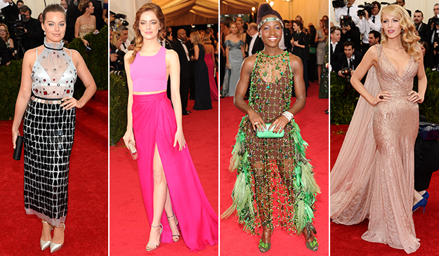 Best and worst dressed 2014 Met Gala