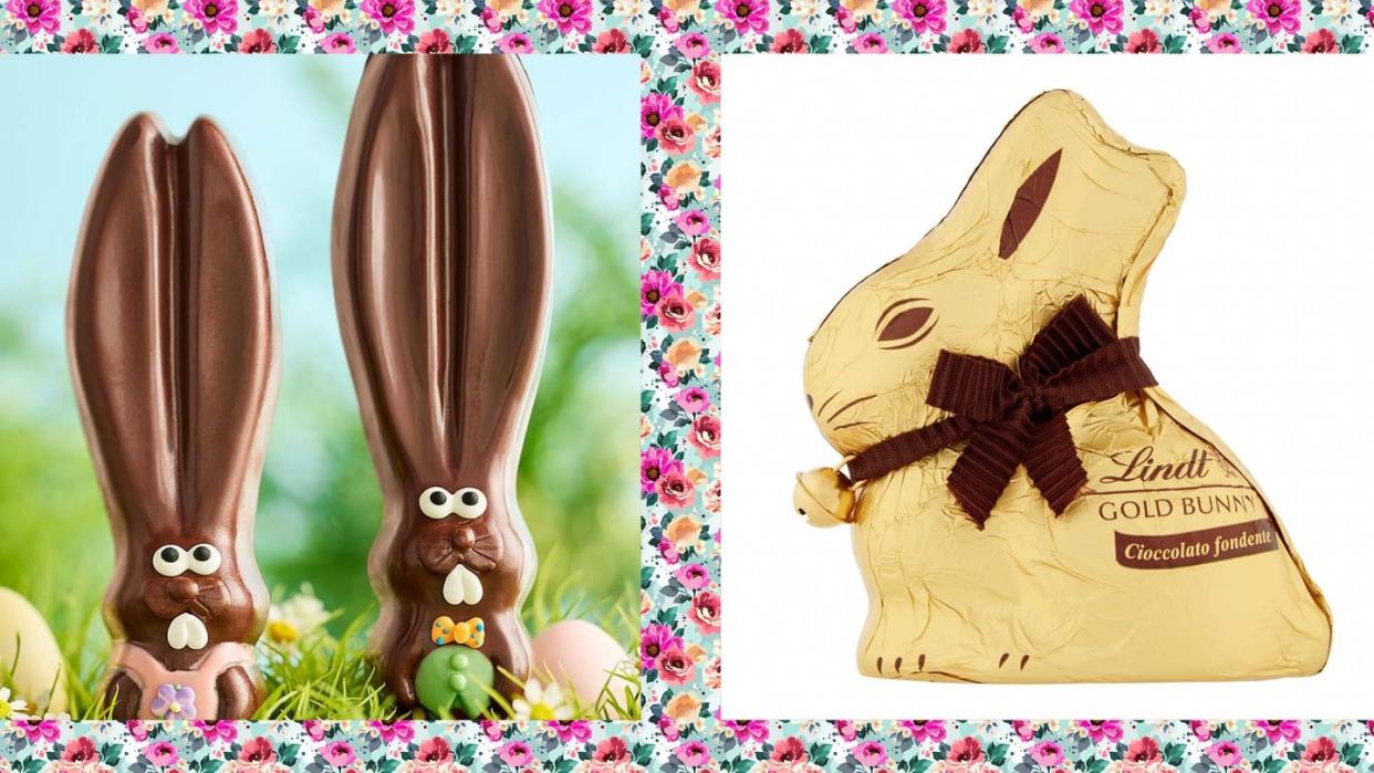 best chocolate bunnies for easter