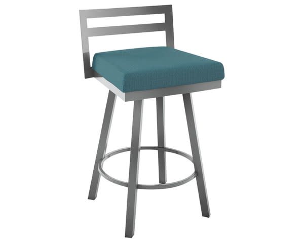 11) Derek Swivel Stool