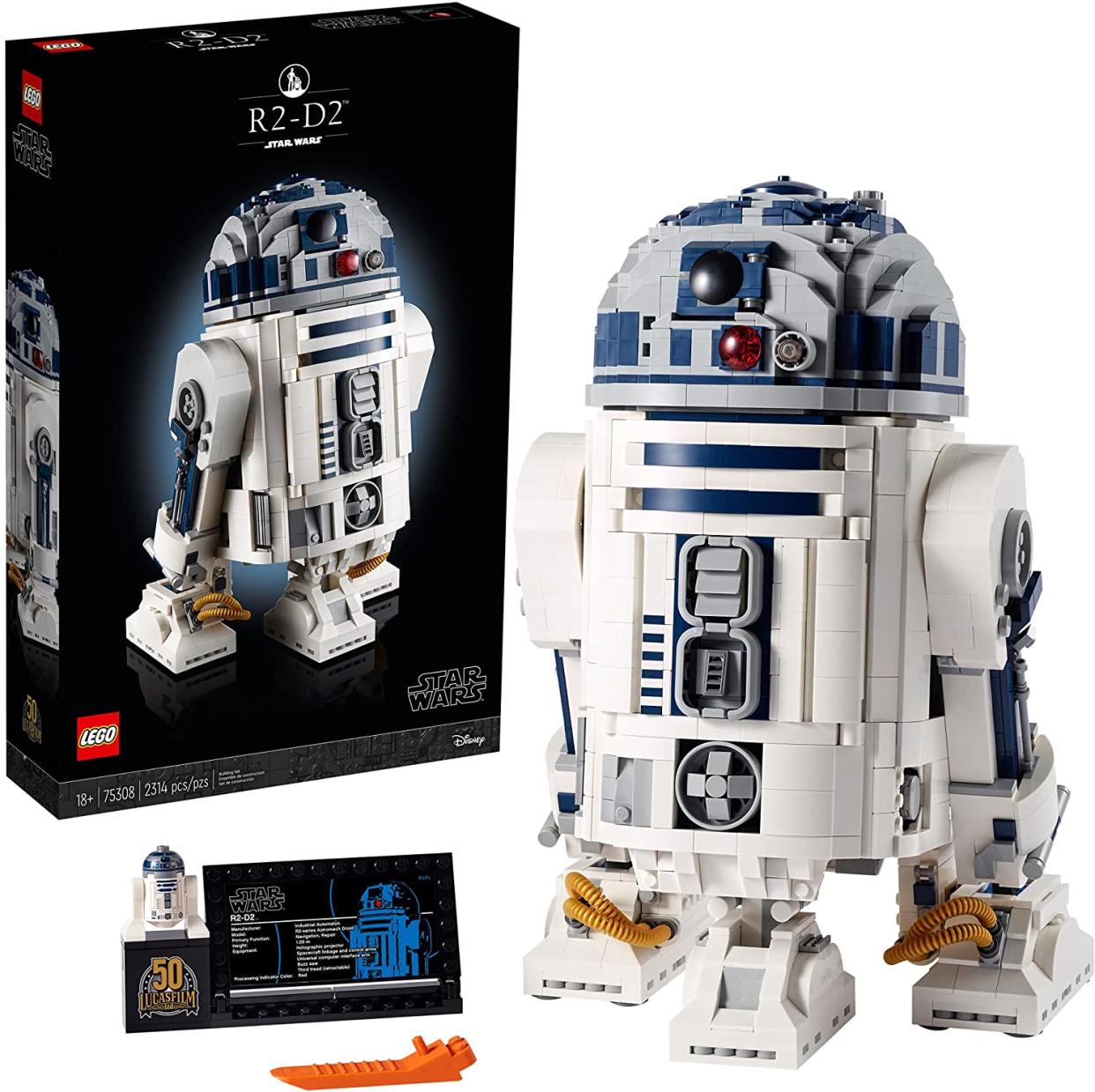 lego r2d2, best star wars gifts