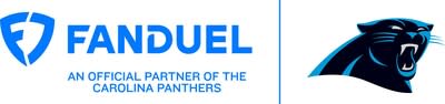 FanDuel is an Official Sports Betting Partner of the Carolina Panthers.