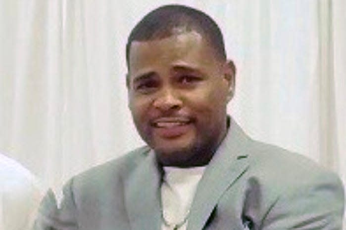 FILE - This undated photo provided by his family in September 2020 shows Ronald Greene. Authorities initially said Greene died in May 2019 after crashing his vehicle into a tree following a high-speed chase in rural northern Louisiana that began over an unspecified traffic violation. But long-withheld video shows Louisiana State troopers stunning, punching and dragging the Black motorist â€” growing evidence obtained by an Associated Press investigation has revealed a pattern of violence kept shrouded in secrecy. (Family photo via AP, File)