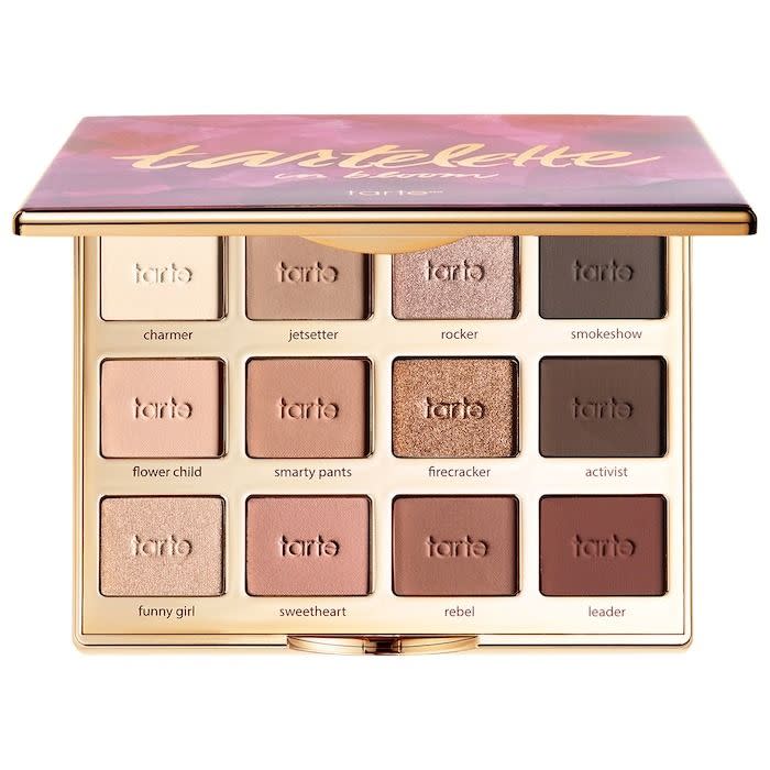 <p><a href="https://go.redirectingat.com?id=74968X1596630&url=https%3A%2F%2Fwww.sephora.com%2Fproduct%2Ftartelette-in-bloom-clay-eyeshadow-palette-P403812&sref=https%3A%2F%2Fwww.womenshealthmag.com%2Flife%2Fg29400574%2Fbest-gifts-for-mom%2F" rel="nofollow noopener" target="_blank" data-ylk="slk:Shop Now;elm:context_link;itc:0;sec:content-canvas" class="link ">Shop Now</a></p><p>Tartelette In Bloom Clay Palette</p><p>sephora.com</p><p>$47.00</p>