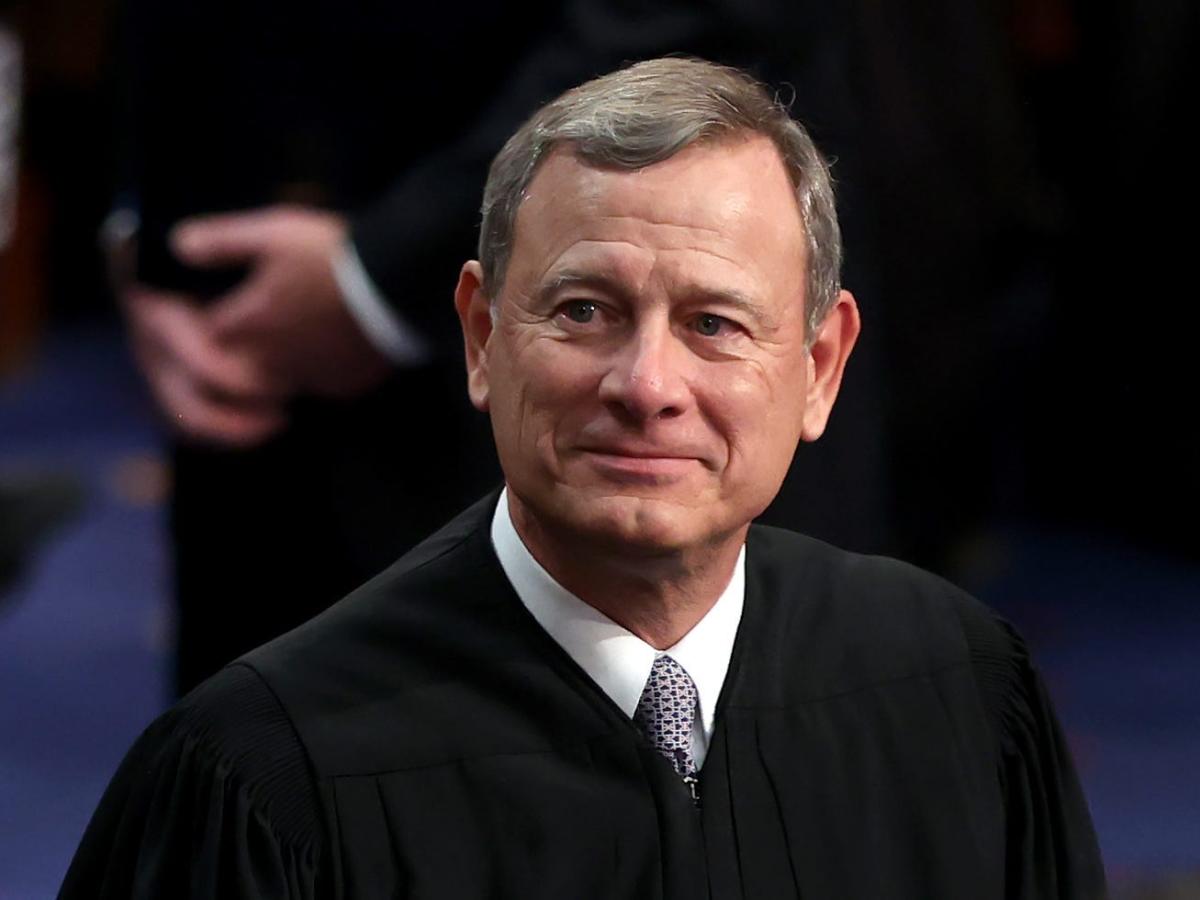 SCOTUS Biographer Takes On 'Turbulent Times Of Chief Justice John