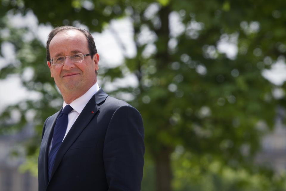 François Hollande (2012-2017)