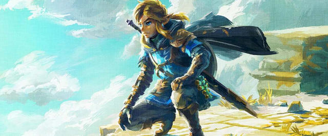 Nintendo to make The Legend of Zelda movie after Mario success