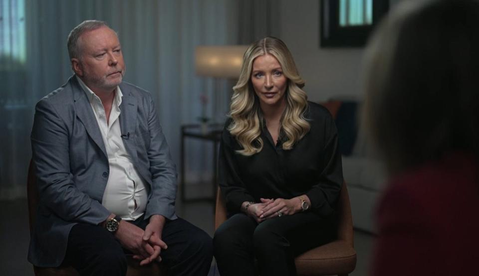 Baroness Mone and her husband Doug Barrowman on Sunday admitted that a 30 per cent profit had been made on the contract, around £60m (BBC Sunday with Laura Kuenssberg)