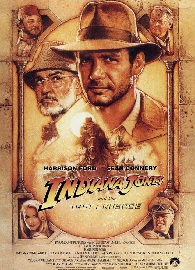 Indiana jones film harrison ford hi-res stock photography and images - Page  2 - Alamy