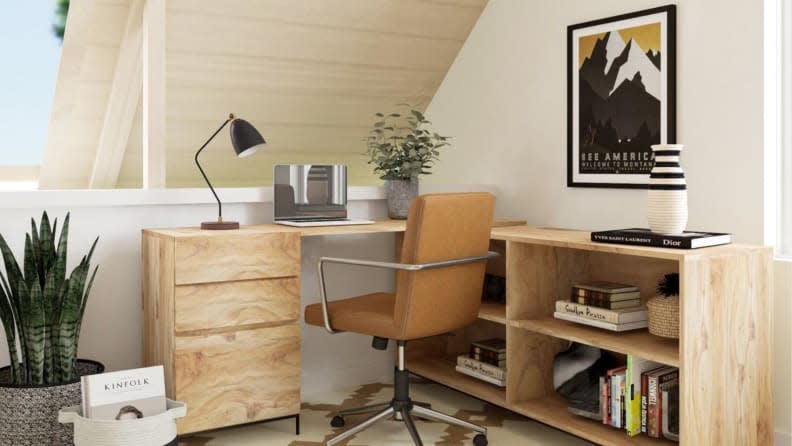 Get expert assistance designing the office space of your dreams.