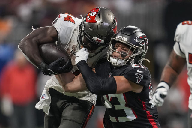 Browns safety Thornhill back at practice