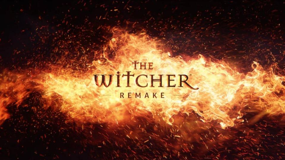 Best upcoming remakes - The Witcher (CD Projekt Red)