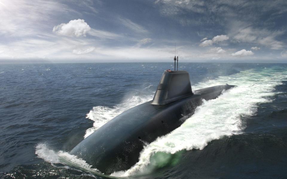 Submarine - BAE Systems