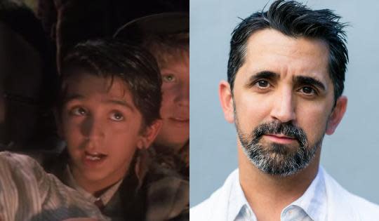 The Kids From Hook: Then And Now
