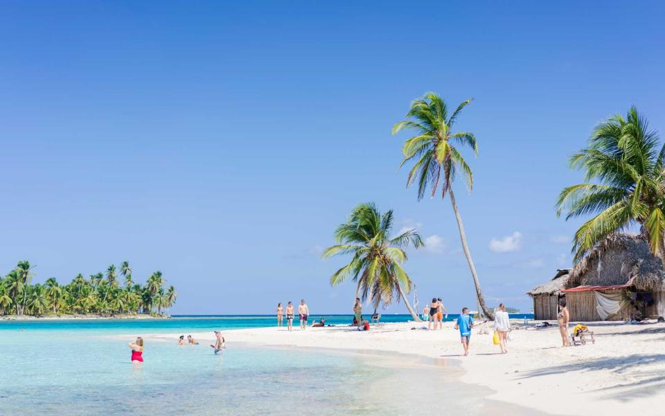 San Blas, Panama