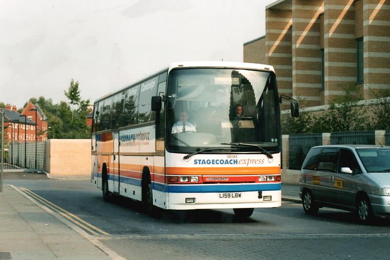 Stagecoach is offering free buses in the Highlands: Wikimedia/Alzarian16