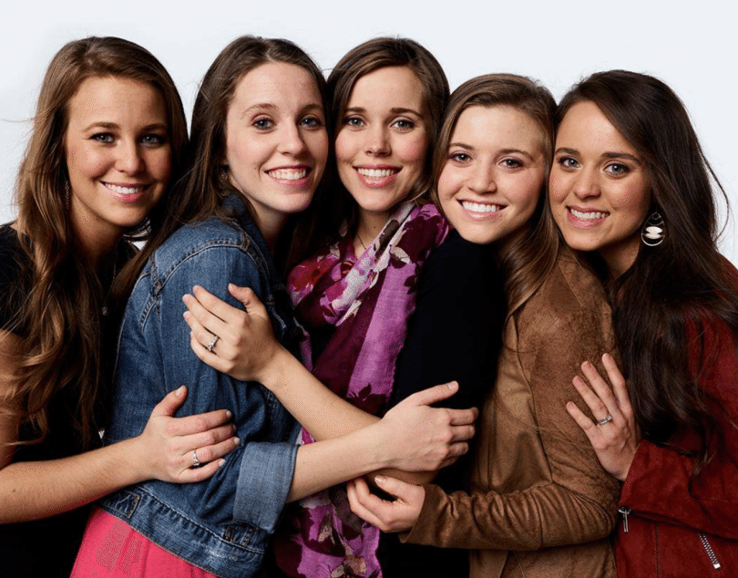 duggar daughters