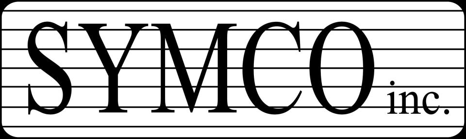 The Symco logo.