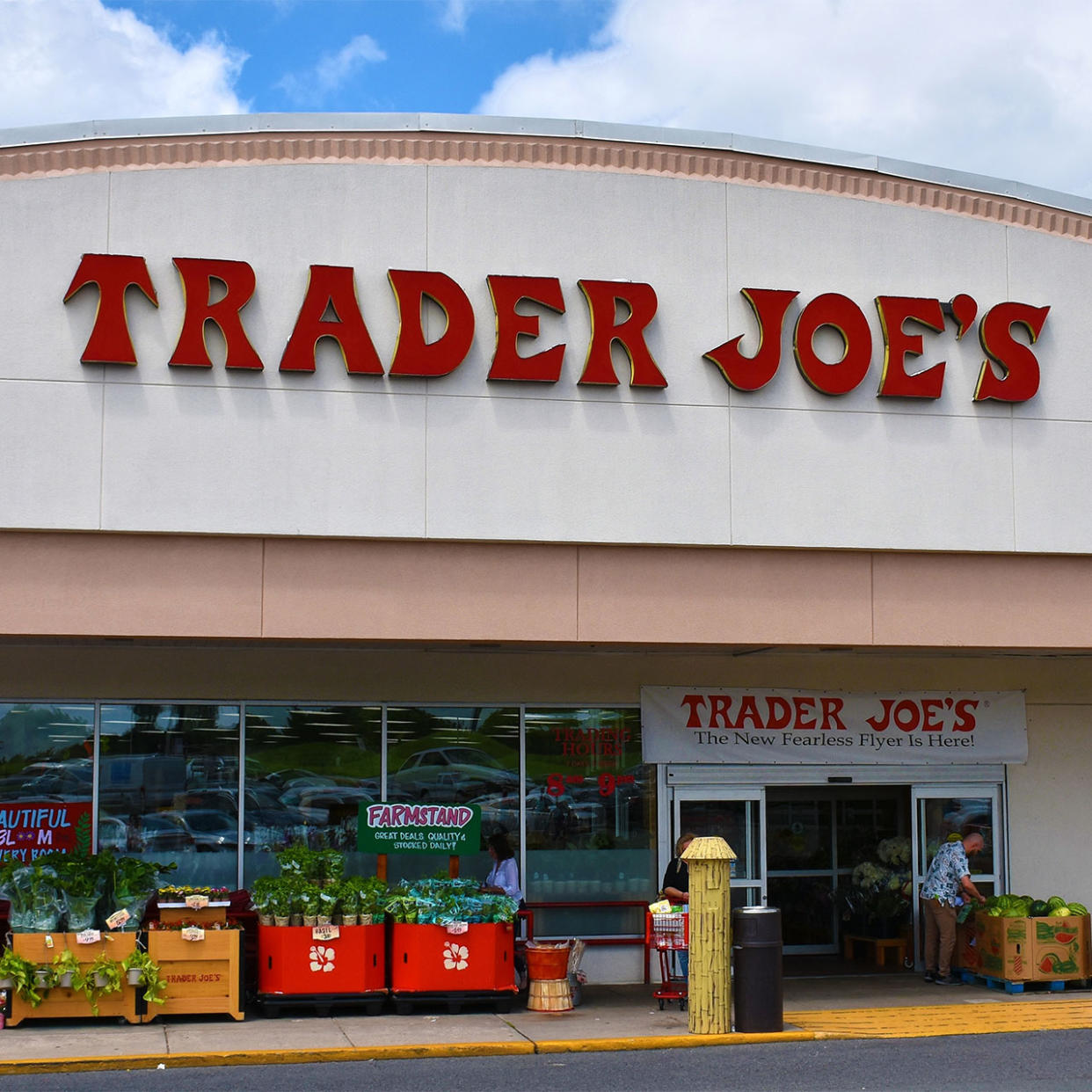 trader joe's