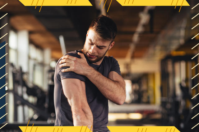 10 Shoulder Pain Exercises (Plus How & What You Need To Do