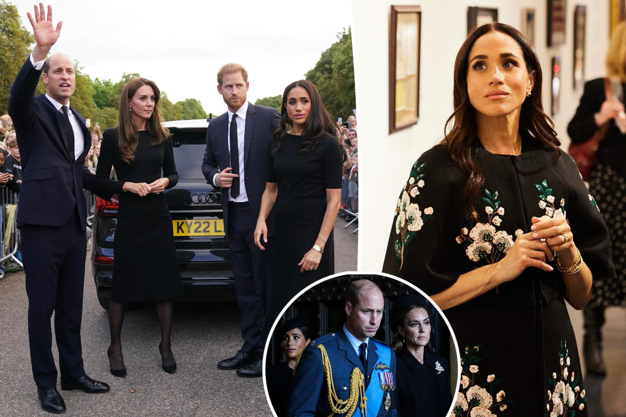 Meghan Markle has a 'good excuse' to refuse UK reunion with Kate Middleton, Prince William: expert