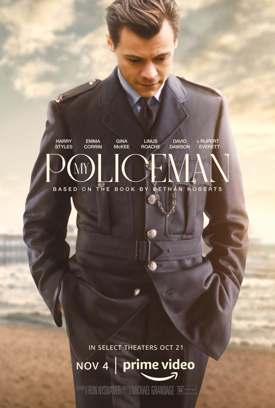 My Policeman first poster