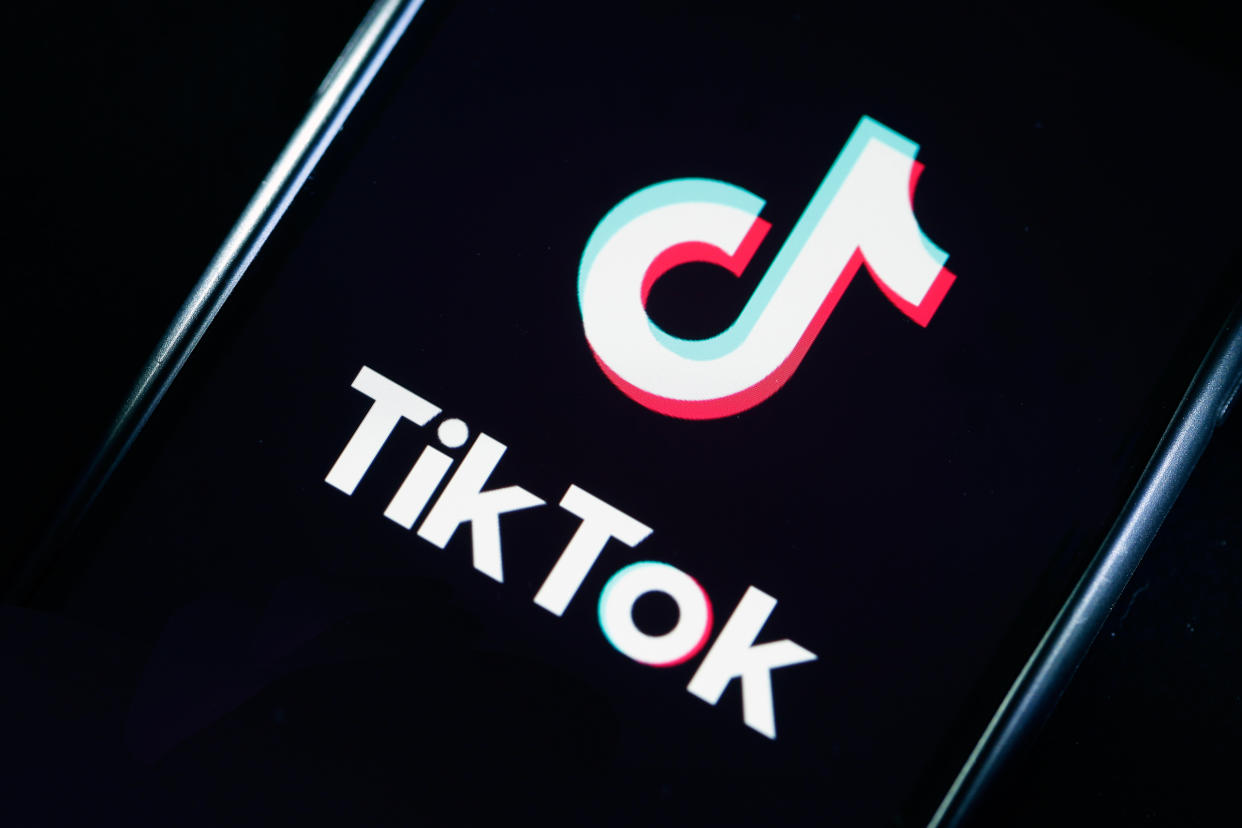  TikTok 