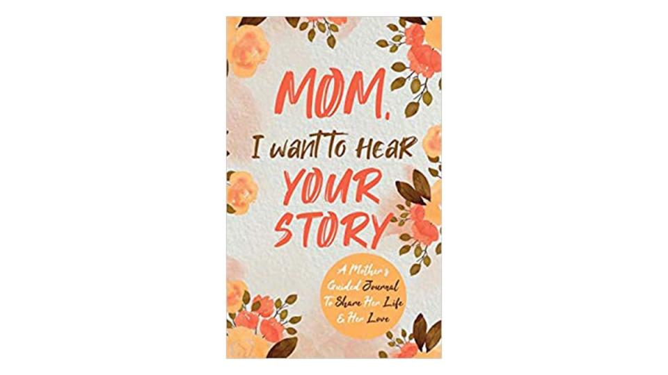 These journals will make for a unique way to spend time with mom.