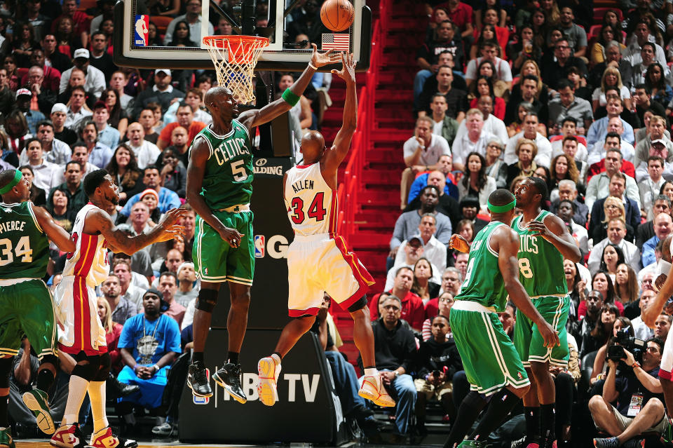 Heat-Celtics