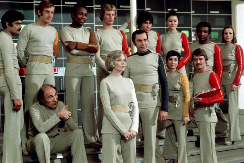 8. Space: 1999 (1975-77)